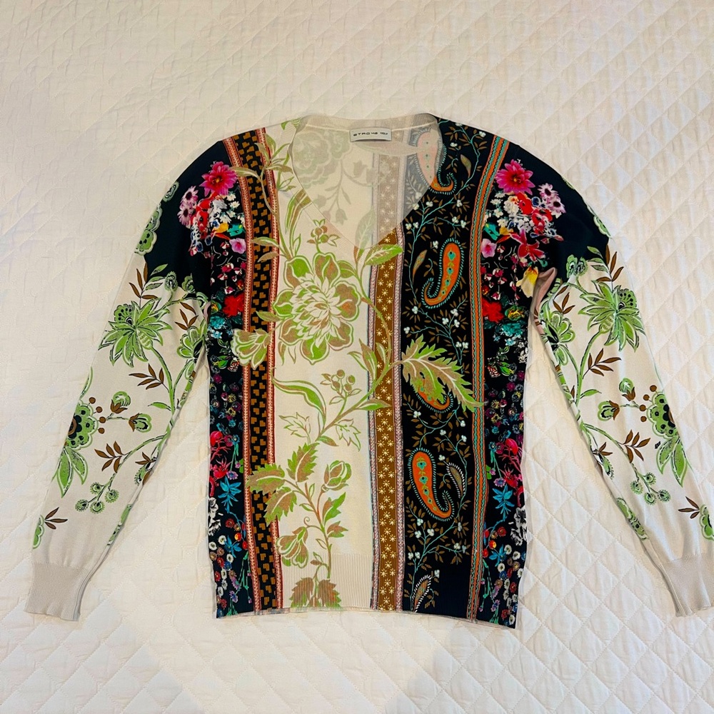 Etro Sweater